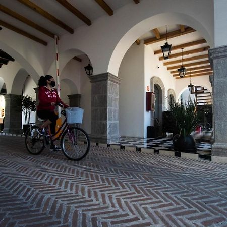 Hotel Santa Fe Tlatlauquitepec 외부 사진