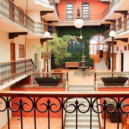 Hotel Santa Fe Tlatlauquitepec 외부 사진