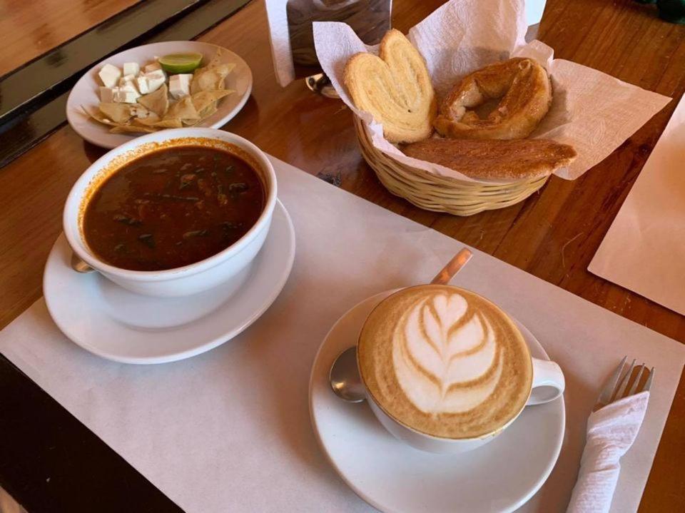 Hotel Santa Fe Tlatlauquitepec 외부 사진