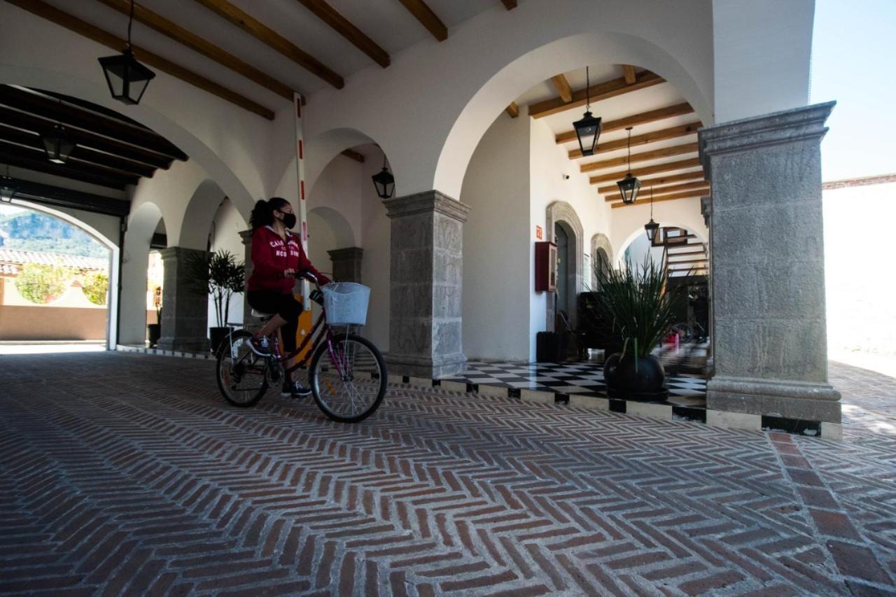 Hotel Santa Fe Tlatlauquitepec 외부 사진