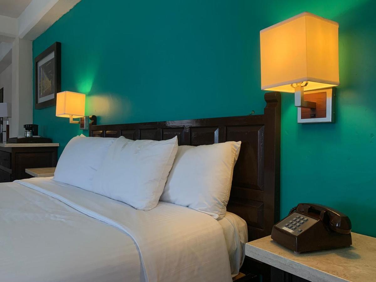 Hotel Santa Fe Tlatlauquitepec 외부 사진