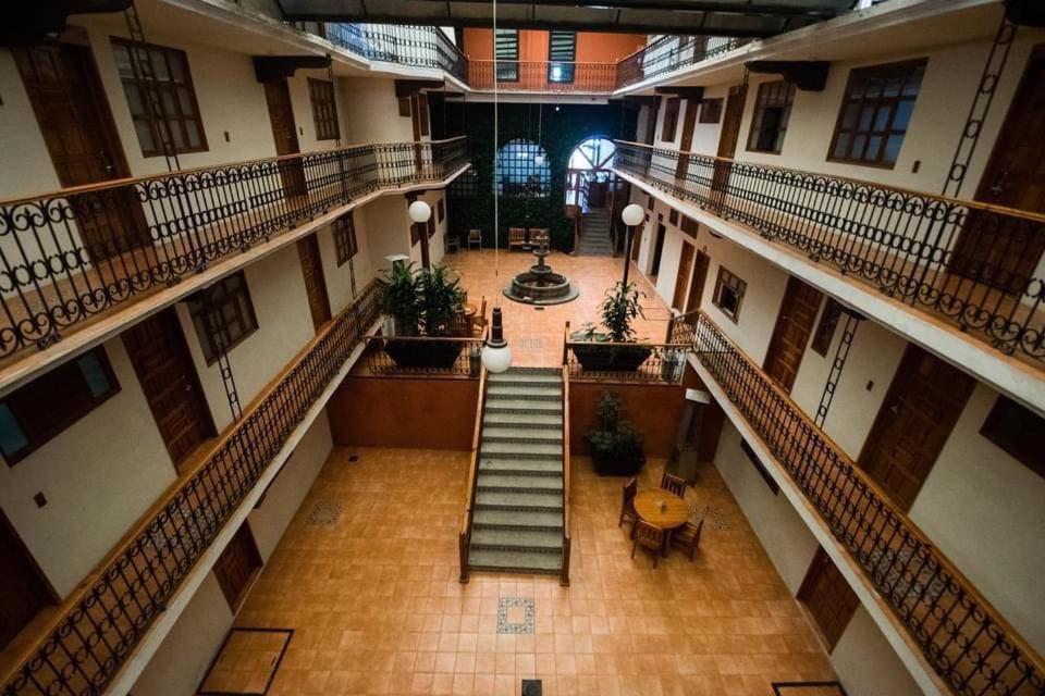 Hotel Santa Fe Tlatlauquitepec 외부 사진