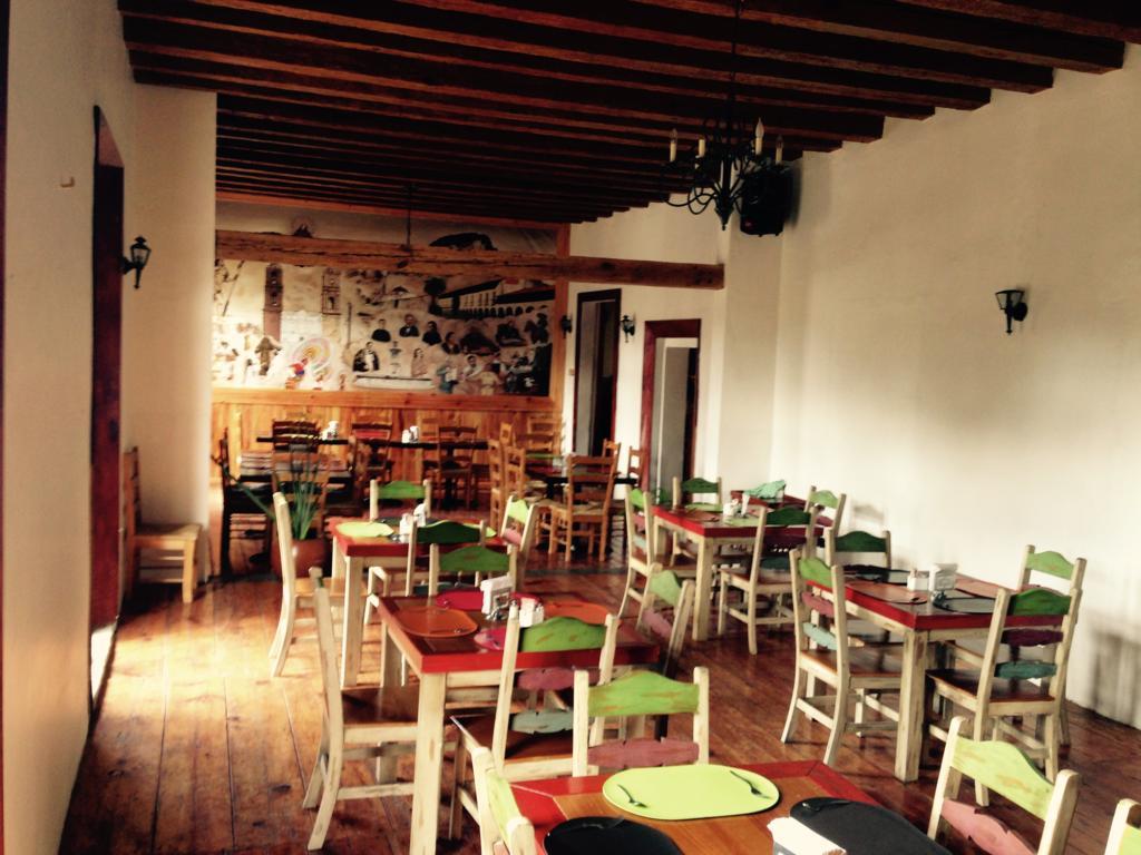 Hotel Santa Fe Tlatlauquitepec 외부 사진