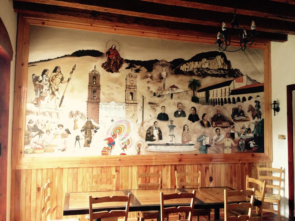 Hotel Santa Fe Tlatlauquitepec 외부 사진