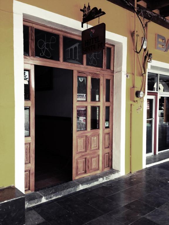Hotel Santa Fe Tlatlauquitepec 외부 사진