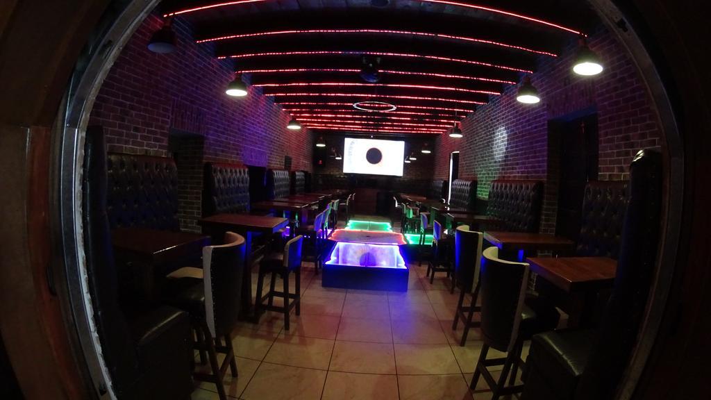 Hotel Santa Fe Tlatlauquitepec 외부 사진