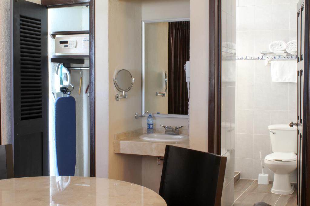 Hotel Santa Fe Tlatlauquitepec 외부 사진