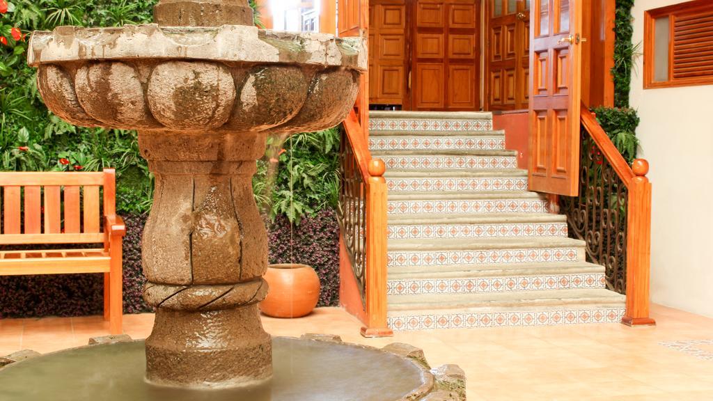 Hotel Santa Fe Tlatlauquitepec 외부 사진