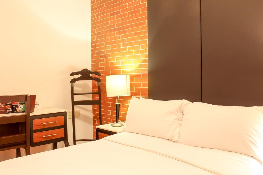 Hotel Santa Fe Tlatlauquitepec 외부 사진