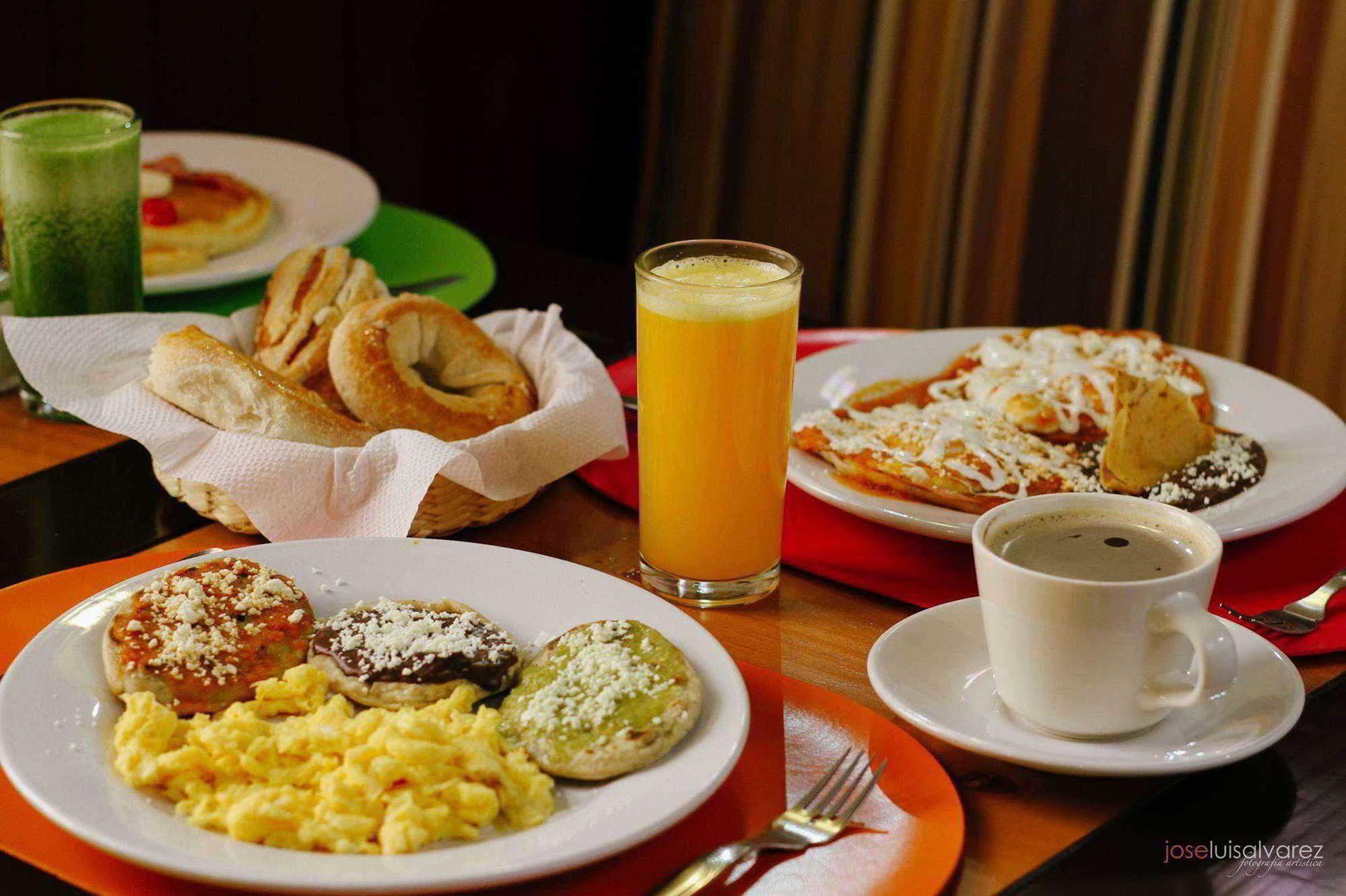 Hotel Santa Fe Tlatlauquitepec 외부 사진