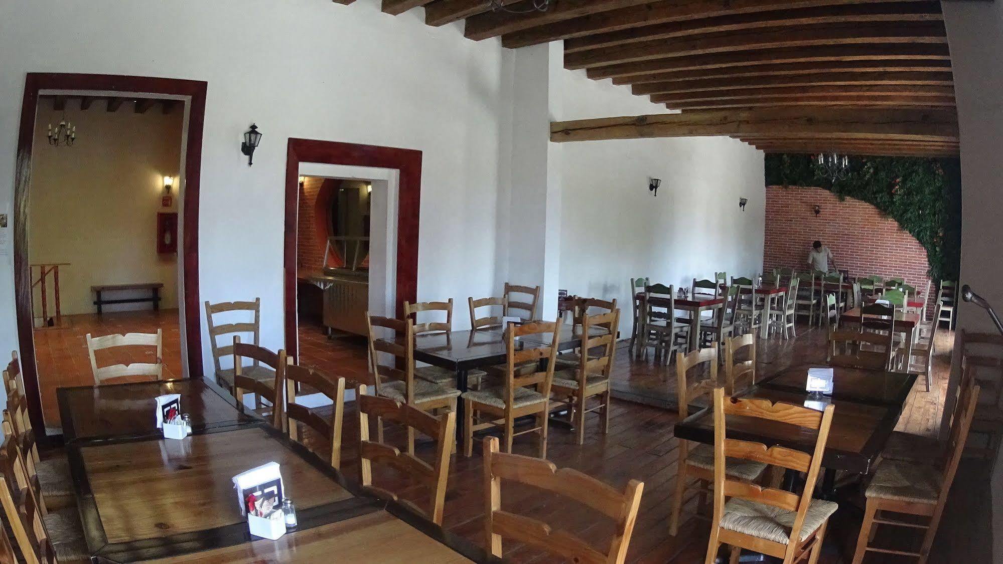 Hotel Santa Fe Tlatlauquitepec 외부 사진