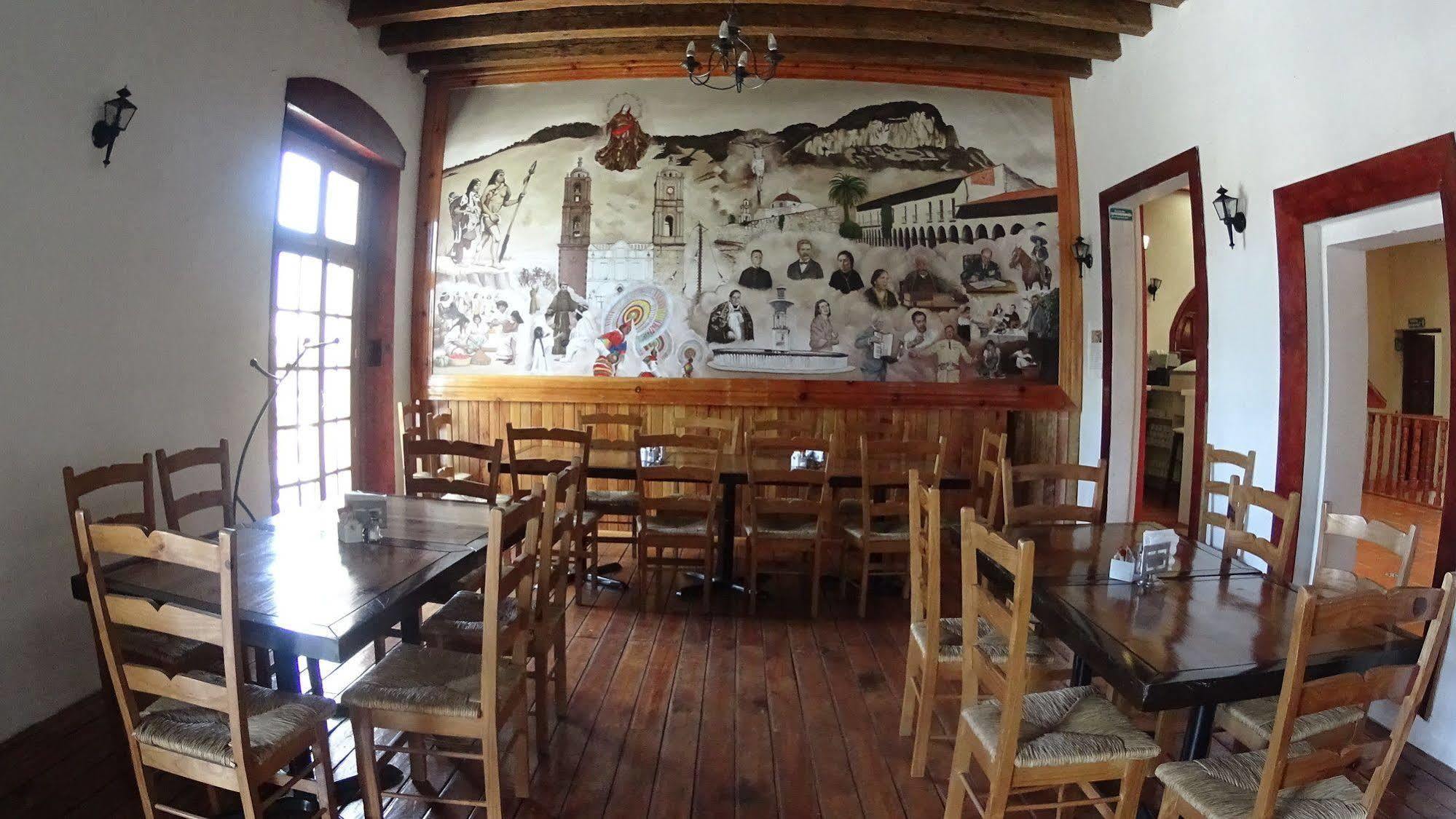 Hotel Santa Fe Tlatlauquitepec 외부 사진