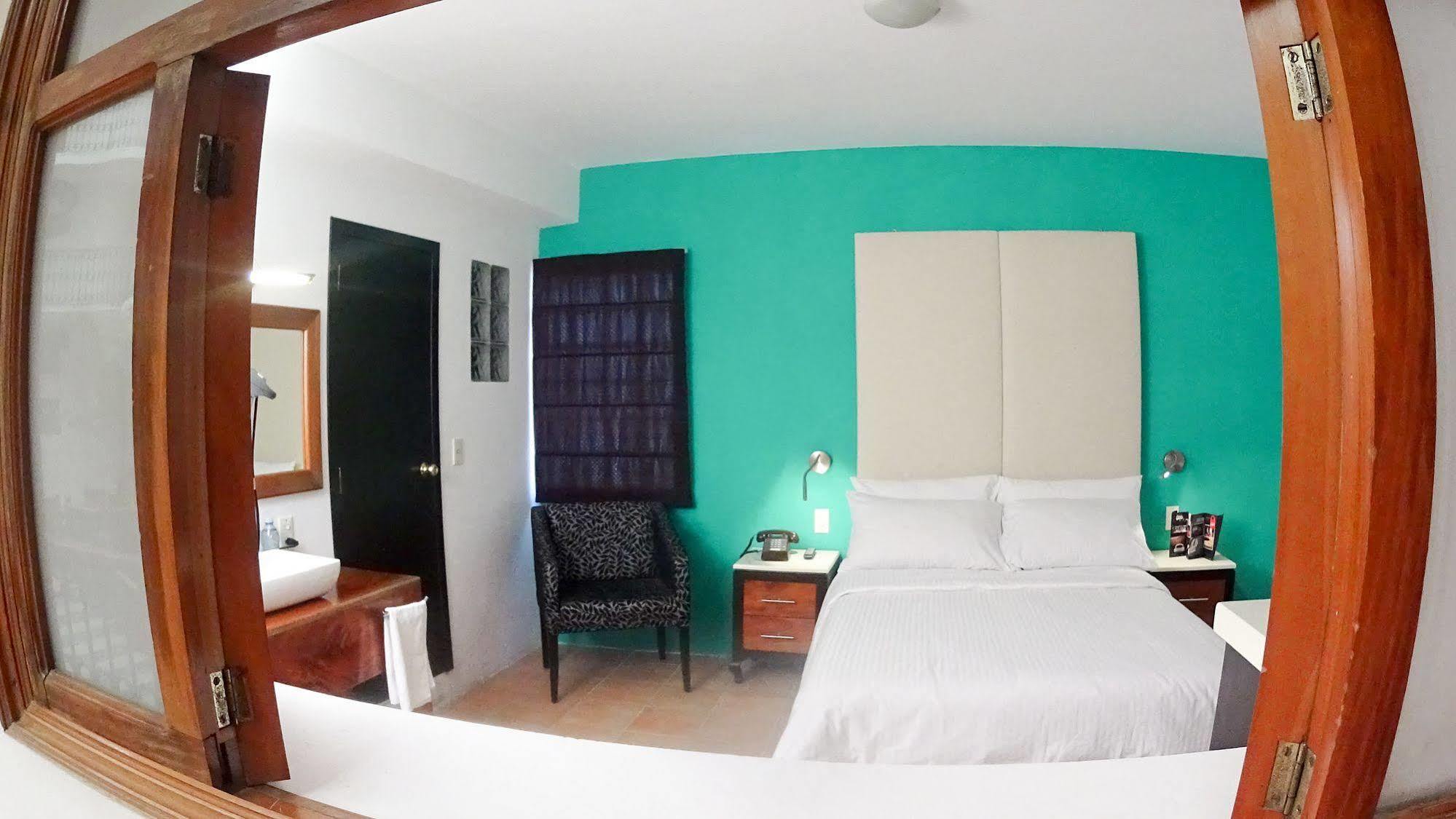 Hotel Santa Fe Tlatlauquitepec 외부 사진