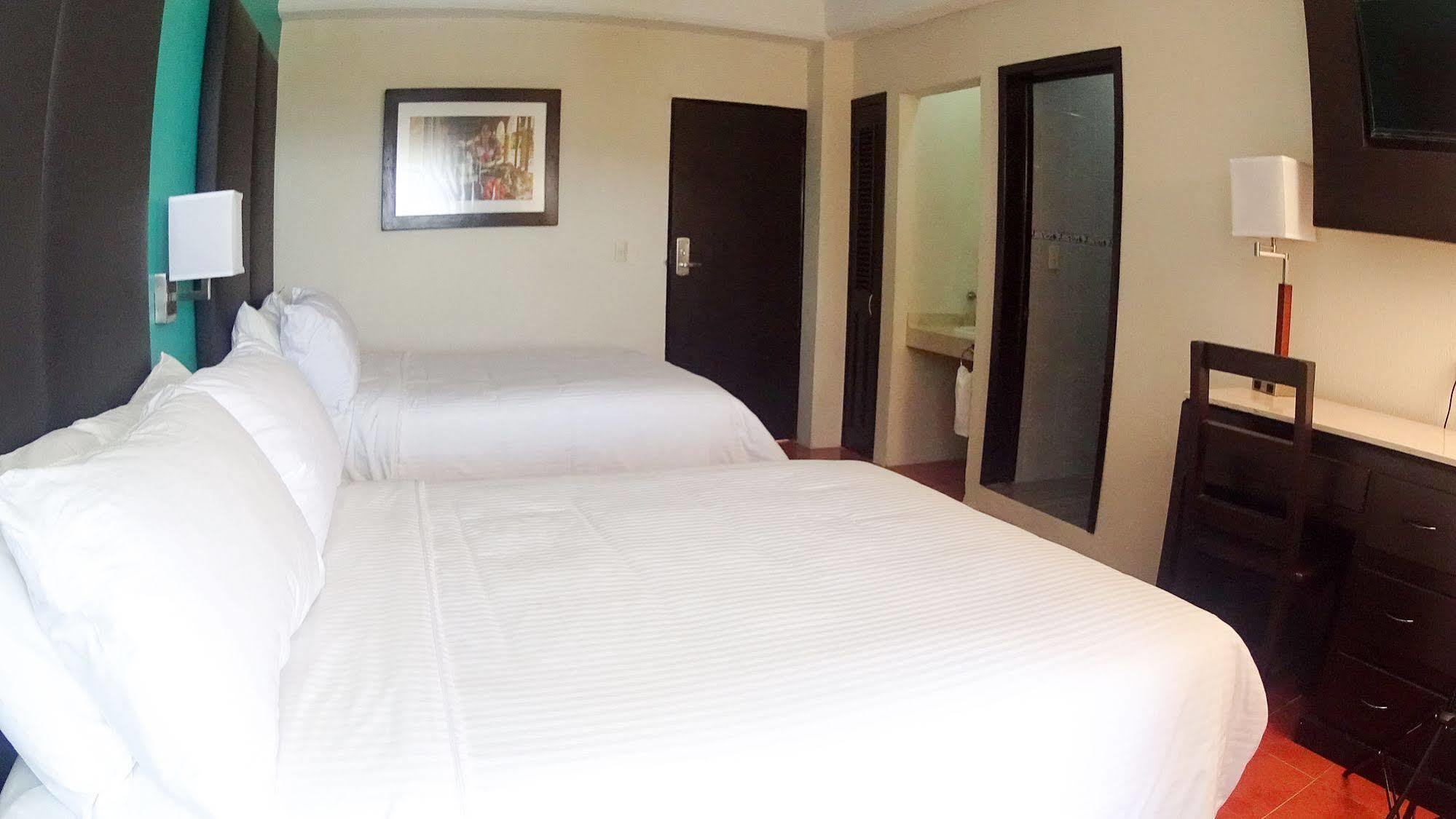 Hotel Santa Fe Tlatlauquitepec 외부 사진