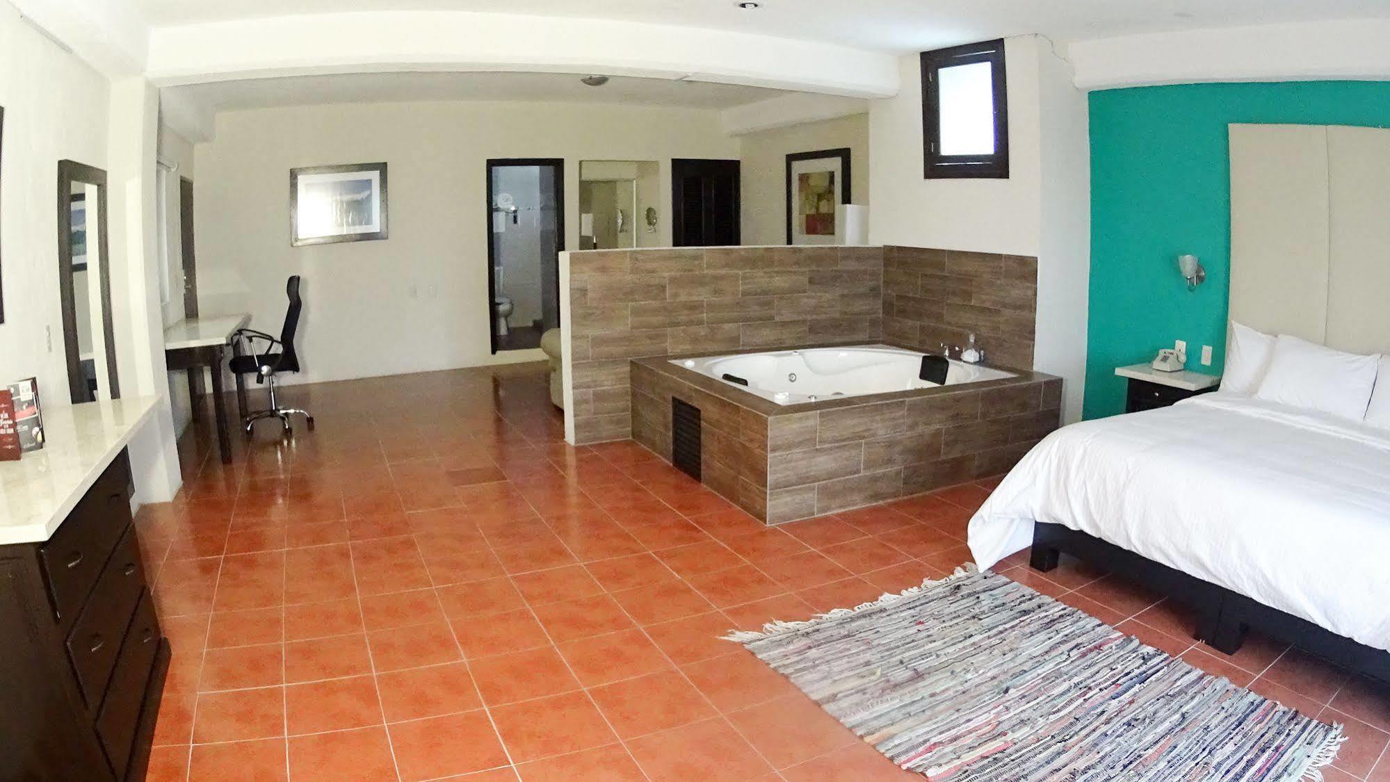 Hotel Santa Fe Tlatlauquitepec 외부 사진