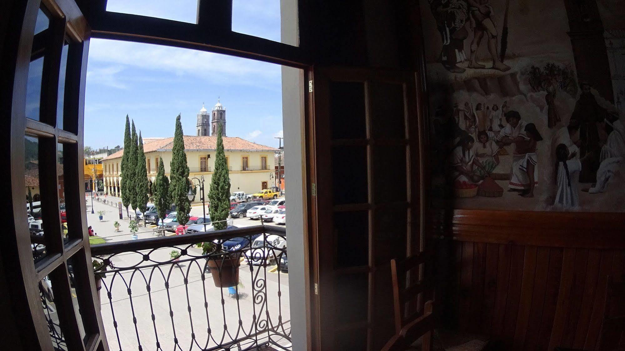 Hotel Santa Fe Tlatlauquitepec 외부 사진